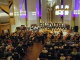 Ung Symfoni i Sandnes kirke